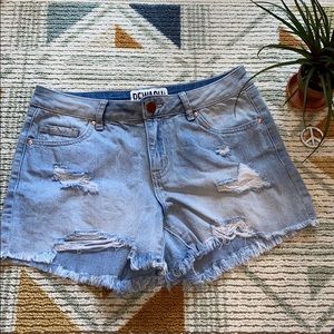 Rewash Brand girlfriend shorts